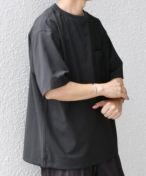 SHIPS / シップス Tシャツ | SHIPS any:〈吸水速乾〉Rapidry スピンドル リラックス Tシャツ(セットアップ対応)◇ | 詳細12