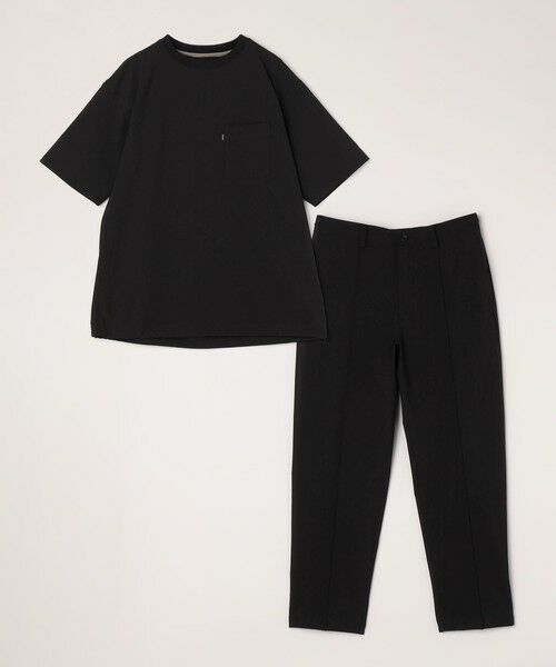 SHIPS / シップス Tシャツ | SHIPS any:〈吸水速乾〉Rapidry スピンドル リラックス Tシャツ(セットアップ対応)◇ | 詳細21