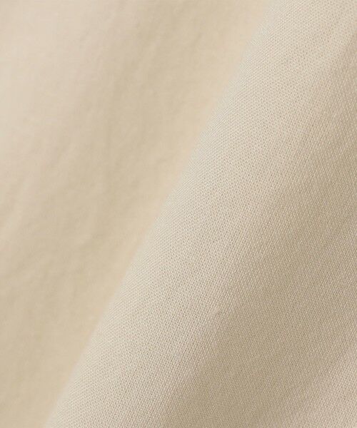 SHIPS / シップス シャツ・ブラウス | SHIPS any:〈洗濯機可能〉コットン/リネン オープンカラー プルオーバー シャツ◇ | 詳細7