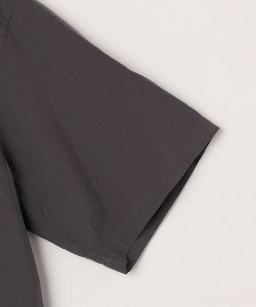 SHIPS / シップス シャツ・ブラウス | SHIPS any:〈洗濯機可能〉コットン/リネン オープンカラー プルオーバー シャツ◇ | 詳細16