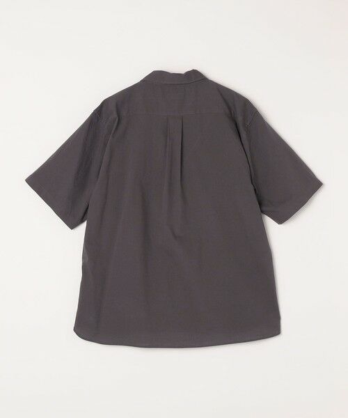 SHIPS / シップス シャツ・ブラウス | SHIPS any:〈洗濯機可能〉コットン/リネン オープンカラー プルオーバー シャツ◇ | 詳細18