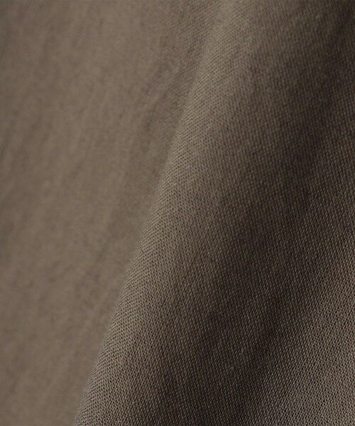 SHIPS / シップス シャツ・ブラウス | SHIPS any:〈洗濯機可能〉コットン/リネン オープンカラー プルオーバー シャツ◇ | 詳細26