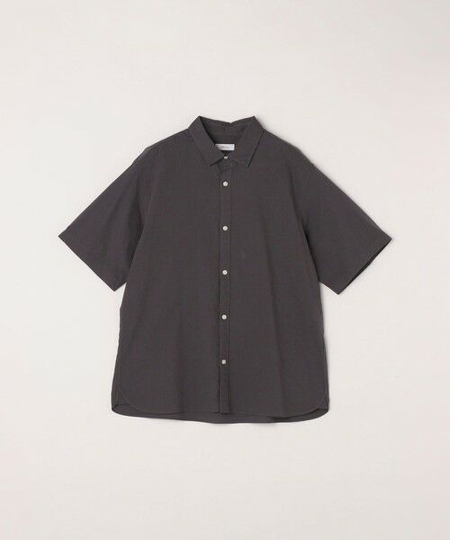 SHIPS / シップス シャツ・ブラウス | SHIPS any:〈洗濯機可能〉コットン/リネン レギュラーカラー シャツ◇ | 詳細13