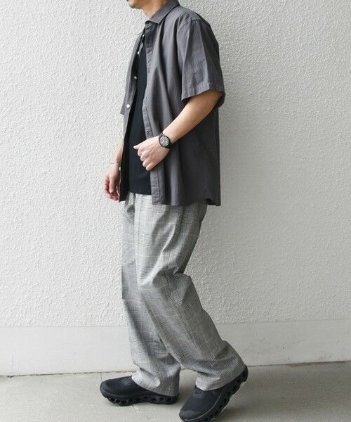 SHIPS / シップス シャツ・ブラウス | SHIPS any:〈洗濯機可能〉コットン/リネン レギュラーカラー シャツ◇ | 詳細9