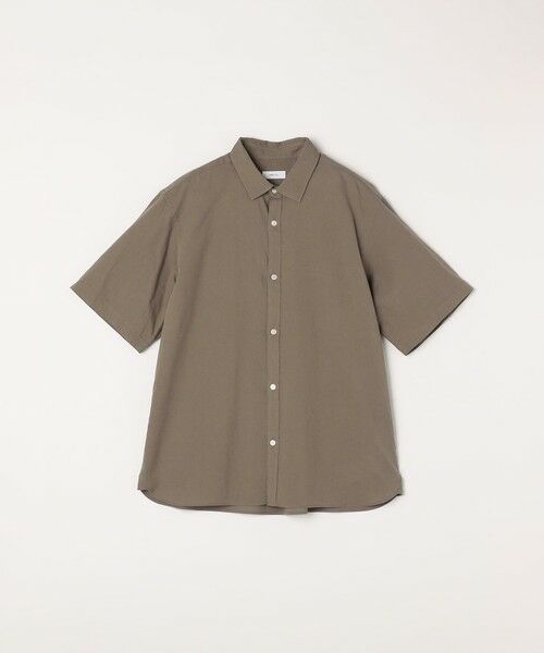 SHIPS / シップス シャツ・ブラウス | SHIPS any:〈洗濯機可能〉コットン/リネン レギュラーカラー シャツ◇ | 詳細20