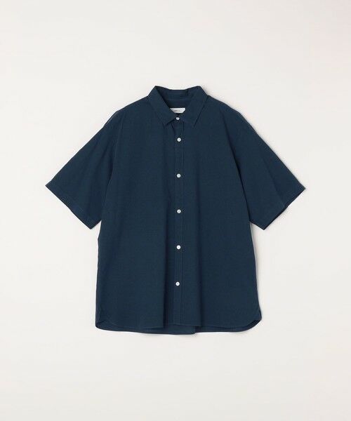 SHIPS / シップス シャツ・ブラウス | SHIPS any:〈洗濯機可能〉コットン/リネン レギュラーカラー シャツ◇ | 詳細27