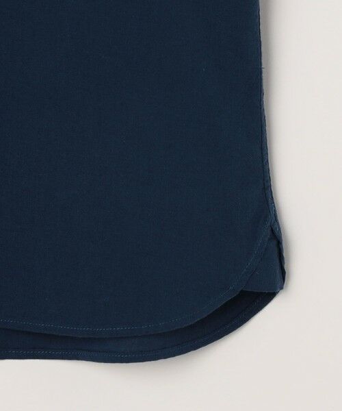 SHIPS / シップス シャツ・ブラウス | SHIPS any:〈洗濯機可能〉コットン/リネン レギュラーカラー シャツ◇ | 詳細30