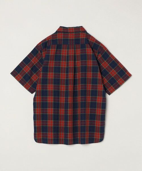 SHIPS / シップス シャツ・ブラウス | SHIPS any:〈洗濯機可能〉コットン/リネン チェック オープンカラー プルオーバー シャツ◇ | 詳細18