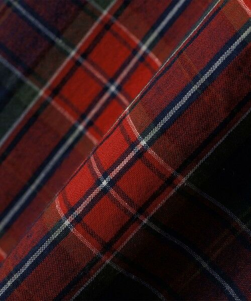 SHIPS / シップス シャツ・ブラウス | SHIPS any:〈洗濯機可能〉コットン/リネン チェック オープンカラー プルオーバー シャツ◇ | 詳細19