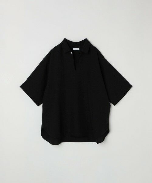 SHIPS / シップス シャツ・ブラウス | SHIPS any:〈洗濯機可能〉リネンライク スキッパー プルオーバーシャツ(セットアップ対応)◇ | 詳細6