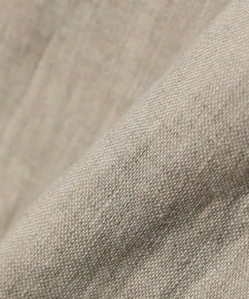 SHIPS / シップス シャツ・ブラウス | SHIPS any:〈洗濯機可能〉NOVELTEX リネン オープンカラーシャツ(セットアップ対応)◇ | 詳細8