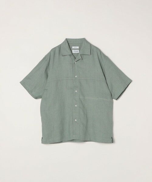 SHIPS / シップス シャツ・ブラウス | SHIPS any:〈洗濯機可能〉NOVELTEX リネン オープンカラーシャツ(セットアップ対応)◇ | 詳細14