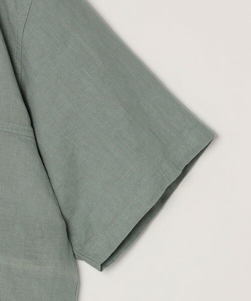 SHIPS / シップス シャツ・ブラウス | SHIPS any:〈洗濯機可能〉NOVELTEX リネン オープンカラーシャツ(セットアップ対応)◇ | 詳細17