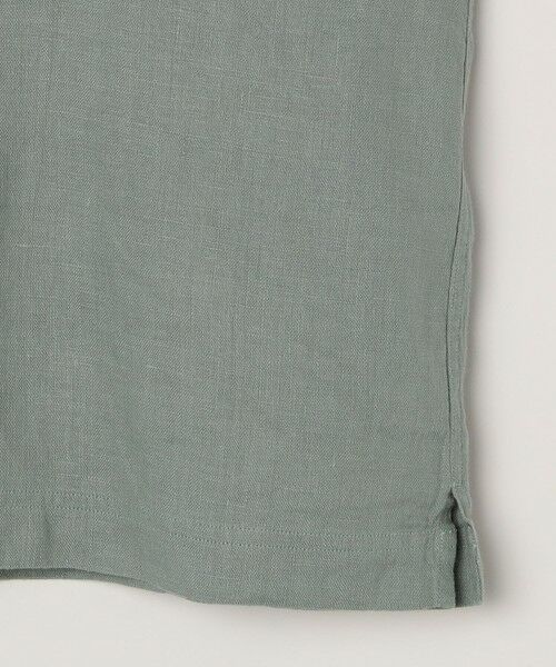 SHIPS / シップス シャツ・ブラウス | SHIPS any:〈洗濯機可能〉NOVELTEX リネン オープンカラーシャツ(セットアップ対応)◇ | 詳細18