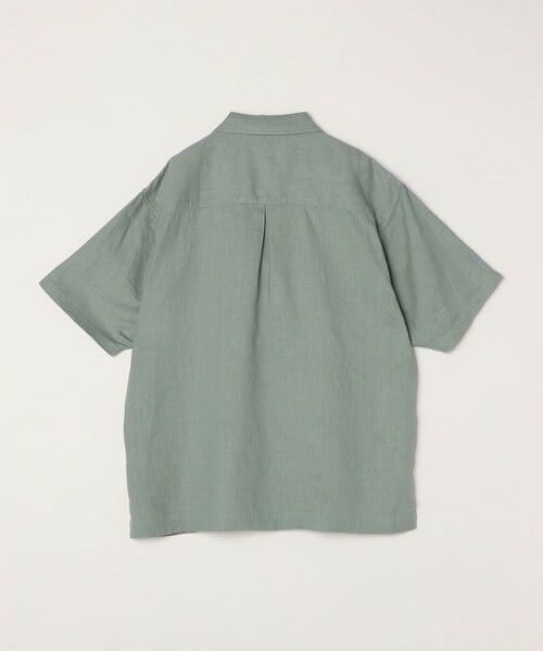 SHIPS / シップス シャツ・ブラウス | SHIPS any:〈洗濯機可能〉NOVELTEX リネン オープンカラーシャツ(セットアップ対応)◇ | 詳細19