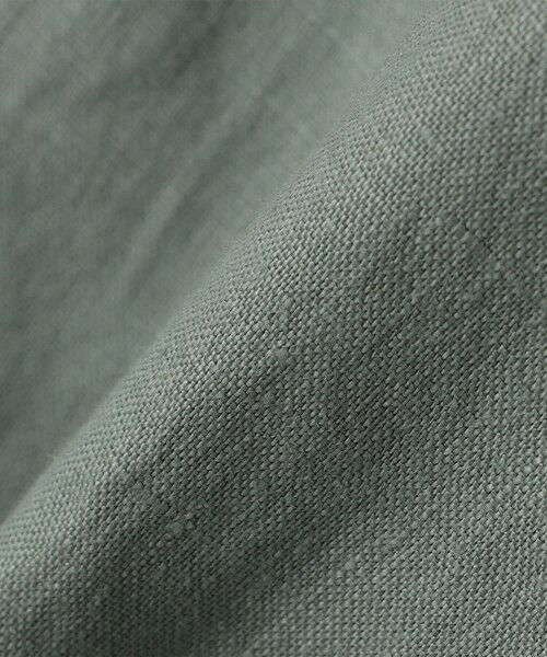 SHIPS / シップス シャツ・ブラウス | SHIPS any:〈洗濯機可能〉NOVELTEX リネン オープンカラーシャツ(セットアップ対応)◇ | 詳細20