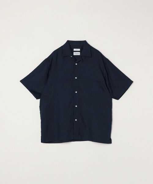 SHIPS / シップス シャツ・ブラウス | SHIPS any:〈洗濯機可能〉NOVELTEX リネン オープンカラーシャツ(セットアップ対応)◇ | 詳細28