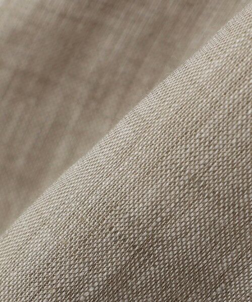 SHIPS / シップス シャツ・ブラウス | SHIPS any: ピュアリネン バンド スキッパー ハーフスリーブ プルオーバー シャツ 25SS◇ | 詳細12