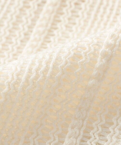 SHIPS / シップス シャツ・ブラウス | SHIPS any: マルチパターン オープンカラー メッシュ シアー シャツ◇ | 詳細10