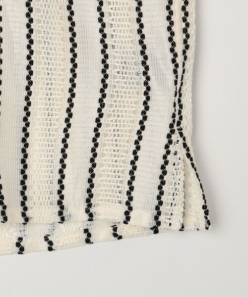 SHIPS / シップス シャツ・ブラウス | SHIPS any: マルチパターン オープンカラー メッシュ シアー シャツ◇ | 詳細25