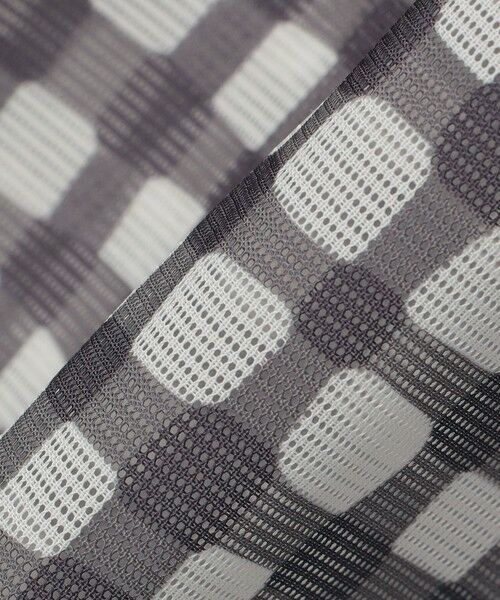 SHIPS / シップス シャツ・ブラウス | SHIPS any: メッシュ オンブレチェック / ウェーブ パターン オープンカラー シアー シャツ◇ | 詳細21