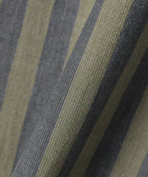 SHIPS / シップス シャツ・ブラウス | SHIPS any: ストライプ スモールウェイブ スキッパー プルオーバーシャツ◇ | 詳細14