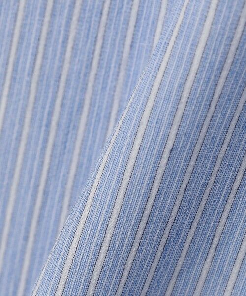 SHIPS / シップス シャツ・ブラウス | SHIPS any: ストライプ スモールウェイブ スキッパー プルオーバーシャツ◇ | 詳細26