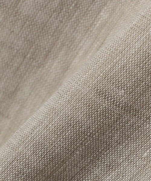 SHIPS / シップス シャツ・ブラウス | SHIPS any: ピュアリネン キャンプポケット ハーフスリーブ オープン シャツ◇ | 詳細6