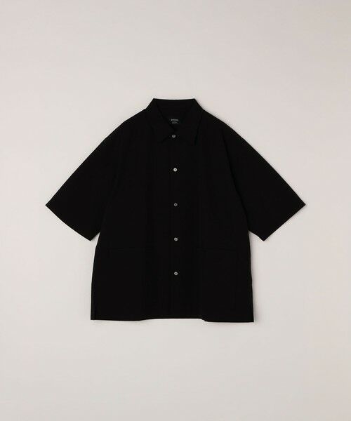 SHIPS / シップス シャツ・ブラウス | SHIPS any:〈撥水/軽量/ストレッチ〉SOLOTEX(R) シアサッカー キャンプポケット シャツ(セットアップ対応)25SS◇◇ | 詳細6