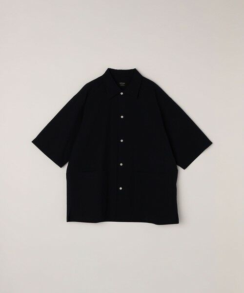 SHIPS / シップス シャツ・ブラウス | SHIPS any:〈撥水/軽量/ストレッチ〉SOLOTEX(R) シアサッカー キャンプポケット シャツ(セットアップ対応)25SS◇◇ | 詳細13