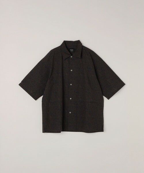 SHIPS / シップス シャツ・ブラウス | SHIPS any:〈撥水/軽量/ストレッチ〉SOLOTEX(R) シアサッカー キャンプポケット シャツ(セットアップ対応)25SS◇◇ | 詳細20