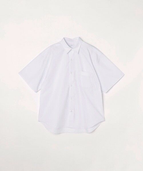SHIPS / シップス シャツ・ブラウス | SHIPS any: オーバーサイズ カラーパレット ハーフスリーブ シャツ◇ | 詳細7
