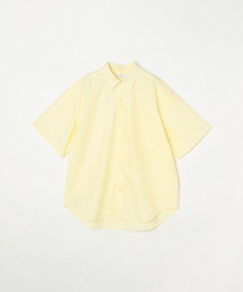 SHIPS / シップス シャツ・ブラウス | SHIPS any: オーバーサイズ カラーパレット ハーフスリーブ シャツ◇ | 詳細14