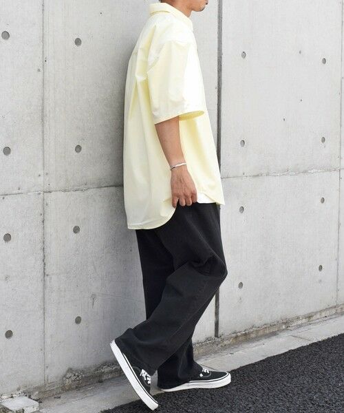 SHIPS / シップス シャツ・ブラウス | SHIPS any: オーバーサイズ カラーパレット ハーフスリーブ シャツ◇ | 詳細11