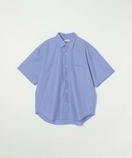 SHIPS / シップス シャツ・ブラウス | SHIPS any: オーバーサイズ カラーパレット ハーフスリーブ シャツ◇ | 詳細21