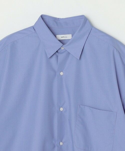 SHIPS / シップス シャツ・ブラウス | SHIPS any: オーバーサイズ カラーパレット ハーフスリーブ シャツ◇ | 詳細22