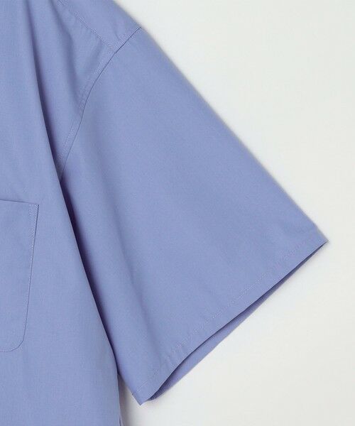 SHIPS / シップス シャツ・ブラウス | SHIPS any: オーバーサイズ カラーパレット ハーフスリーブ シャツ◇ | 詳細23