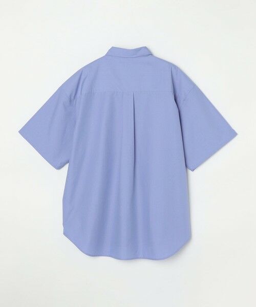 SHIPS / シップス シャツ・ブラウス | SHIPS any: オーバーサイズ カラーパレット ハーフスリーブ シャツ◇ | 詳細27