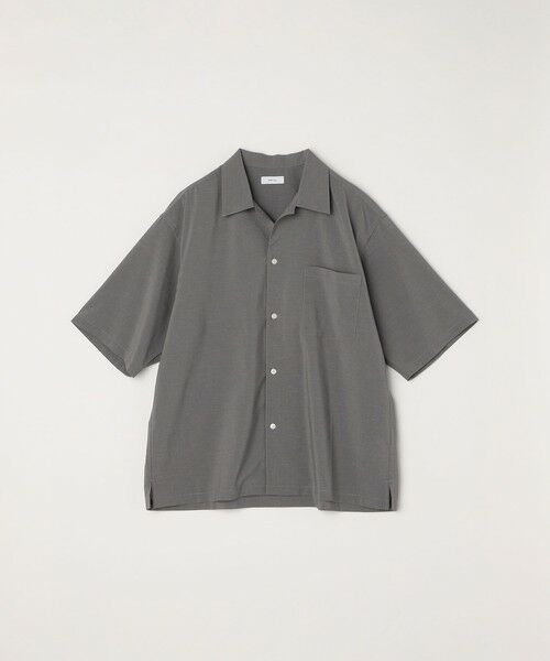 SHIPS / シップス シャツ・ブラウス | SHIPS any: 〈洗濯機可能〉リネン混 リラックスフィット オープンカラー エアリー シャツ◇ | 詳細6