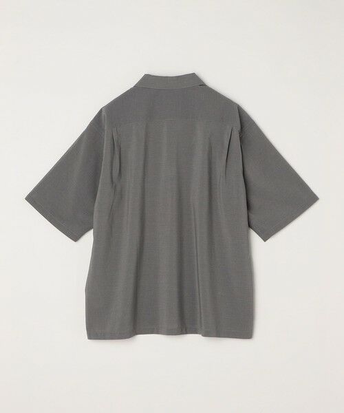 SHIPS / シップス シャツ・ブラウス | SHIPS any: 〈洗濯機可能〉リネン混 リラックスフィット オープンカラー エアリー シャツ◇ | 詳細7