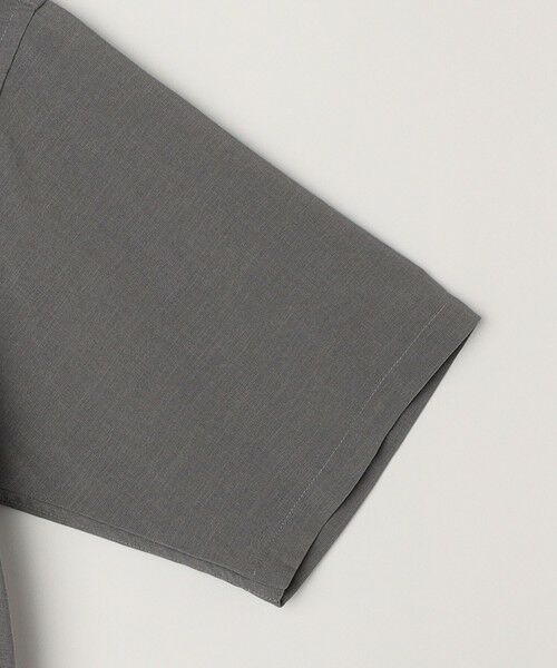 SHIPS / シップス シャツ・ブラウス | SHIPS any: 〈洗濯機可能〉リネン混 リラックスフィット オープンカラー エアリー シャツ◇ | 詳細9