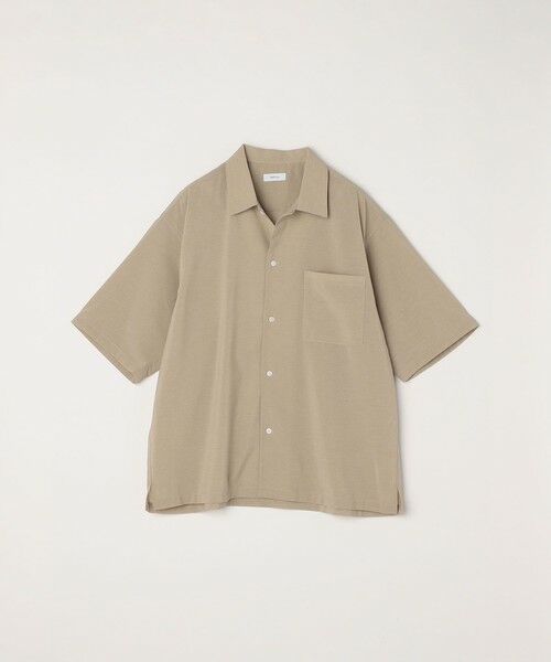 SHIPS / シップス シャツ・ブラウス | SHIPS any: 〈洗濯機可能〉リネン混 リラックスフィット オープンカラー エアリー シャツ◇ | 詳細17