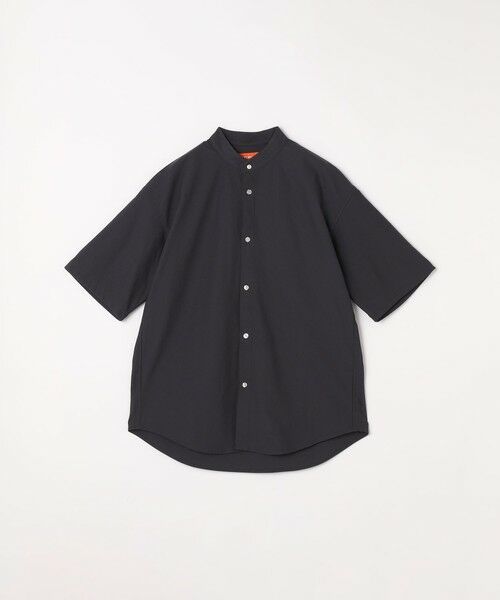 SHIPS / シップス シャツ・ブラウス | SHIPS any: 360° THE CIRCLE STRETCH バンドカラー シャツ(セットアップ対応)◇ | 詳細6