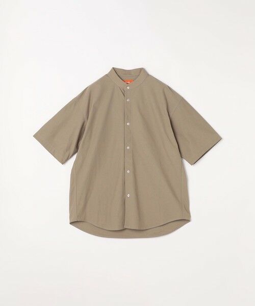 SHIPS / シップス シャツ・ブラウス | SHIPS any: 360° THE CIRCLE STRETCH バンドカラー シャツ(セットアップ対応)◇ | 詳細14