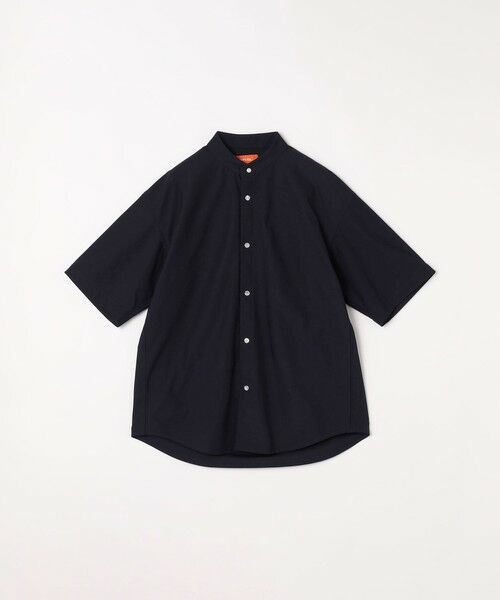 SHIPS / シップス シャツ・ブラウス | SHIPS any: 360° THE CIRCLE STRETCH バンドカラー シャツ(セットアップ対応)◇ | 詳細27