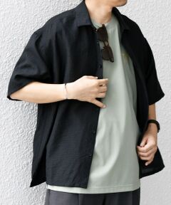 SHIPS / シップス シャツ・ブラウス | SHIPS any:〈洗濯機可能〉ミニ チェック レギュラーカラー シアー シャツ◇