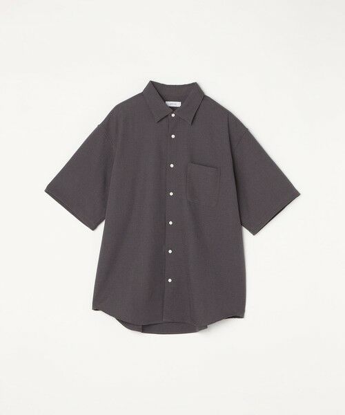 SHIPS / シップス シャツ・ブラウス | 【WEB限定】SHIPS any: 〈洗濯機可能〉リネン ミックス レギュラーカラー シャツ◇ | 詳細6