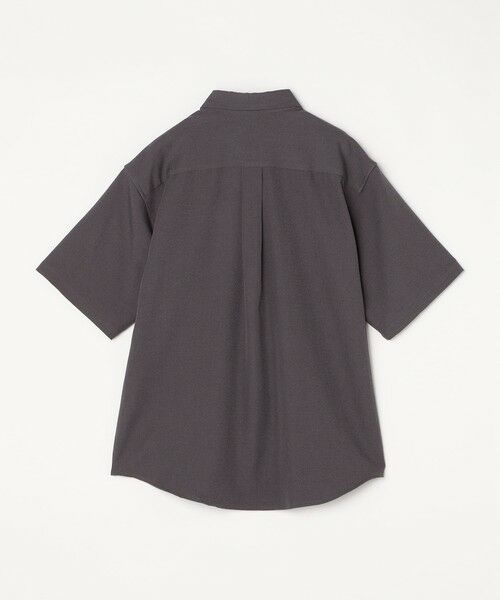 SHIPS / シップス シャツ・ブラウス | 【WEB限定】SHIPS any: 〈洗濯機可能〉リネン ミックス レギュラーカラー シャツ◇ | 詳細11