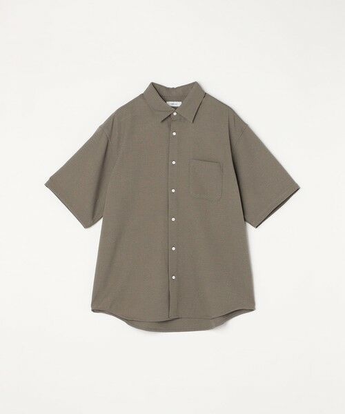SHIPS / シップス シャツ・ブラウス | 【WEB限定】SHIPS any: 〈洗濯機可能〉リネン ミックス レギュラーカラー シャツ◇ | 詳細18