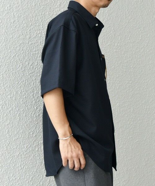 SHIPS / シップス シャツ・ブラウス | 【WEB限定】SHIPS any: 〈洗濯機可能〉リネン ミックス レギュラーカラー シャツ◇ | 詳細23